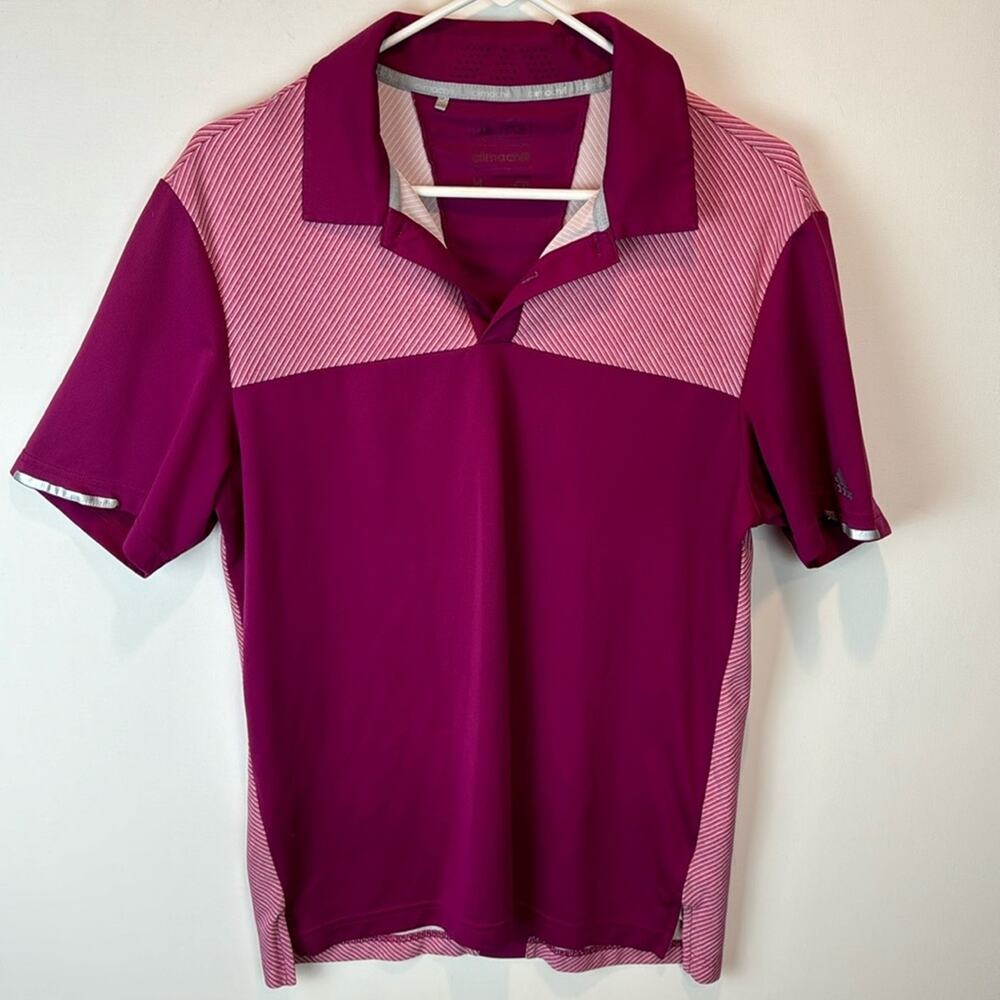 Adidas Polo - Women's Medium